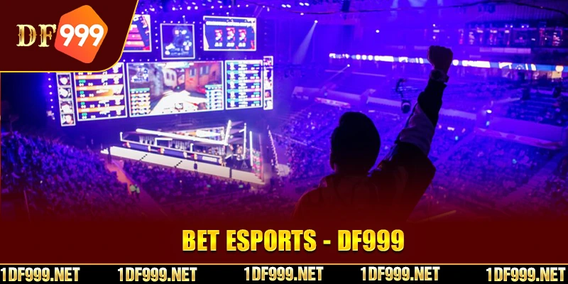 Các bước tham gia Bet Esports