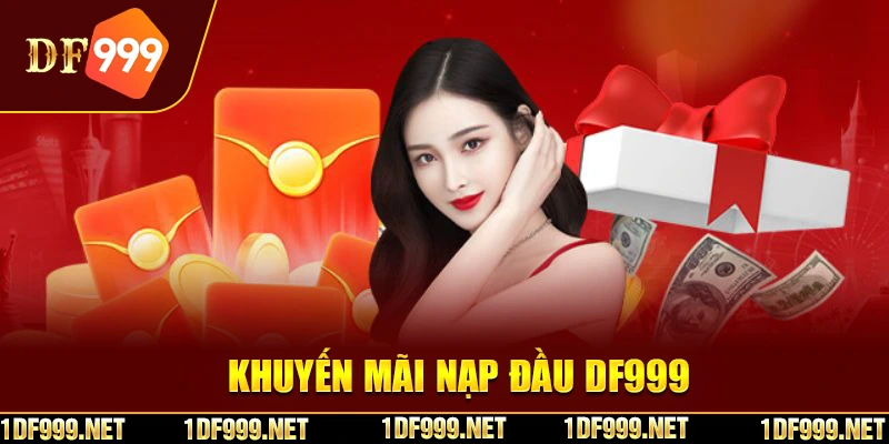 Cơ hội nhận thưởng 100% khi nạp tiền lần đầu