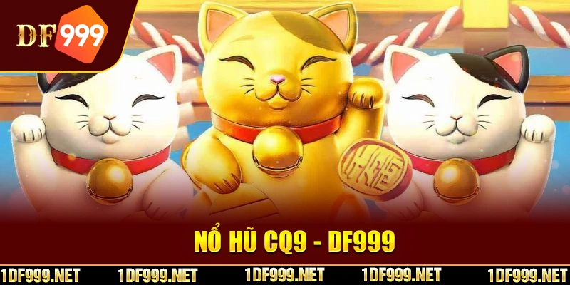 Game slot Mèo may mắn siêu hot