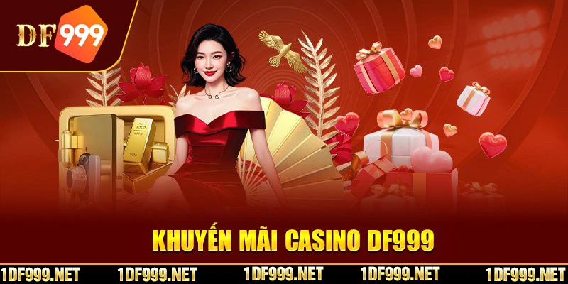 khuyến mãi casino