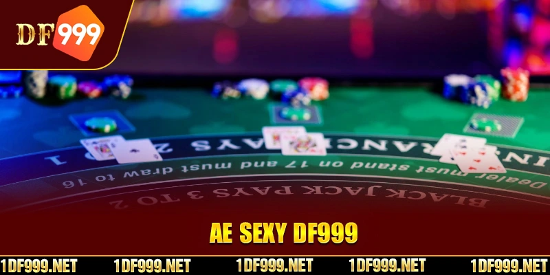 Loạt siêu phẩm game bài ăn khách nhất AE sexy casino