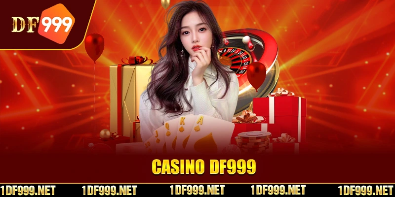 Giới thiệu sòng bài live trực tiếp tại nhà cái DF999