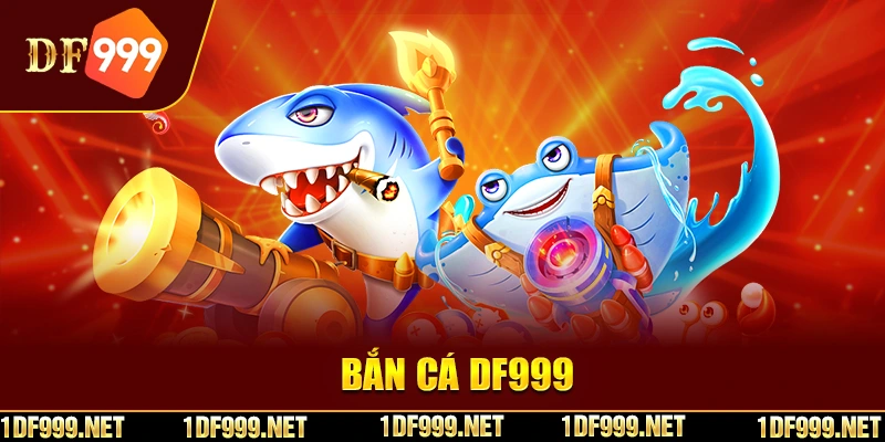 Những tính năng độc đáo giúp game bắn cá nổi tiếng tại DF999