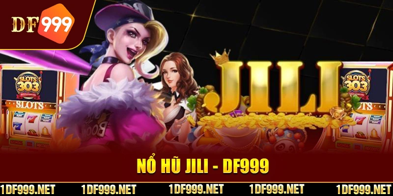 Lý do tạo nên sức hấp dẫn của sảnh game slot Jili