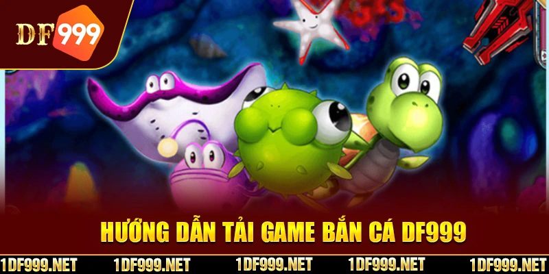 tải game bắn cá