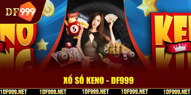 xổ số keno