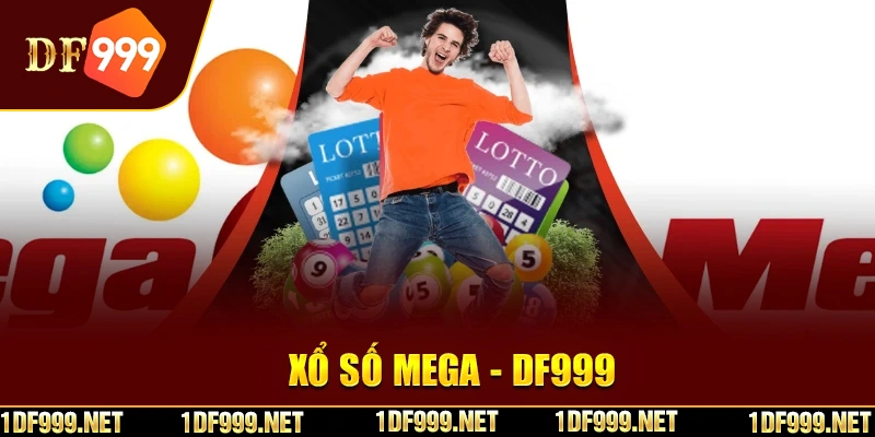 xổ số mega